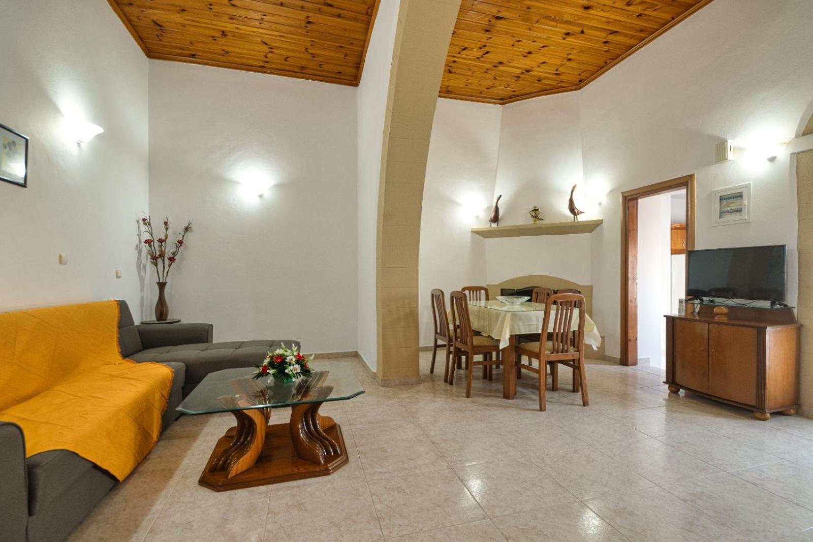 Sofia Traditional House Ferienhaus Afandou